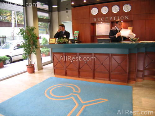 Best Western City Hotel 7